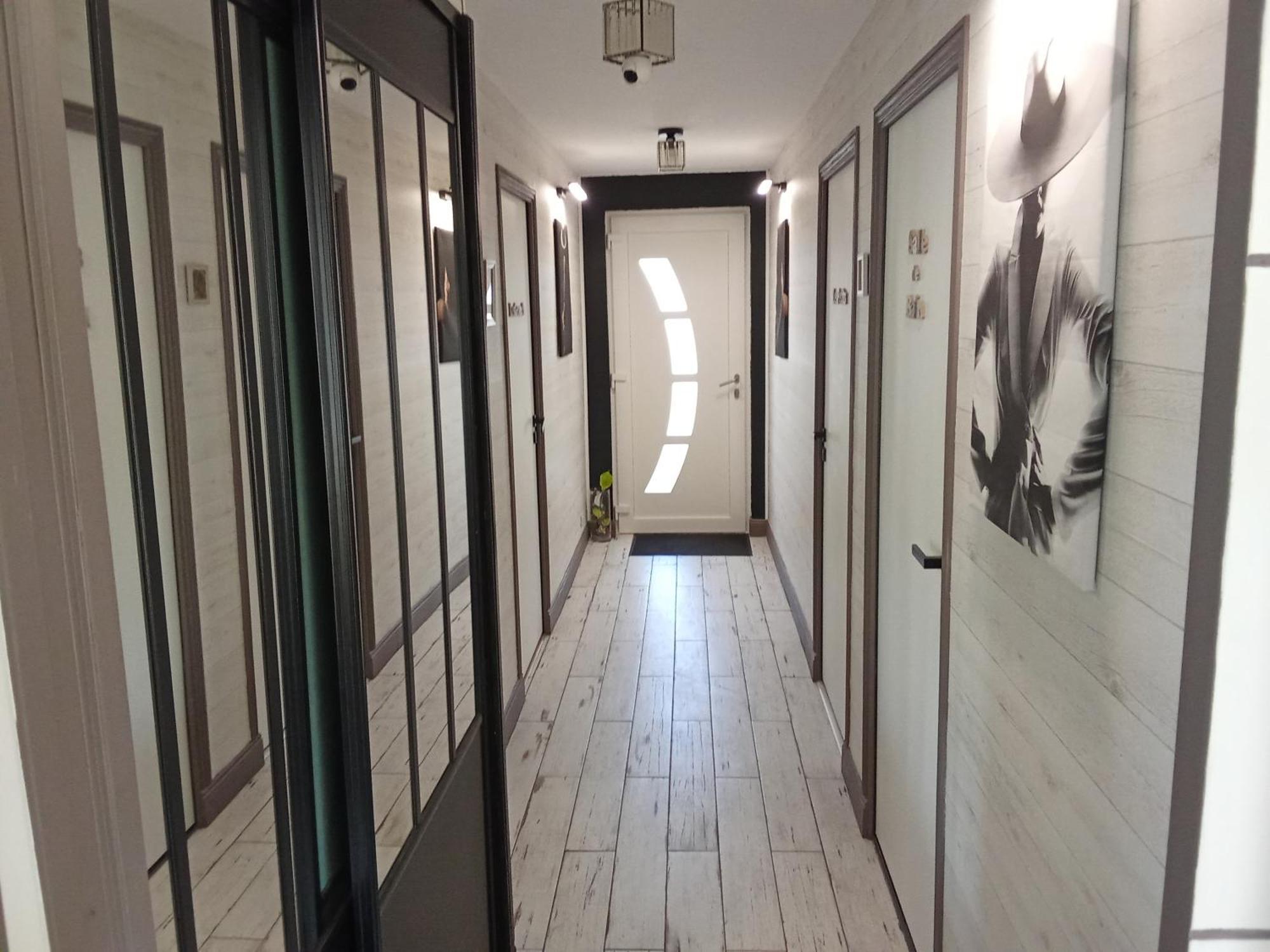 Au Petit Bonheur Apartment Ferques Luaran gambar